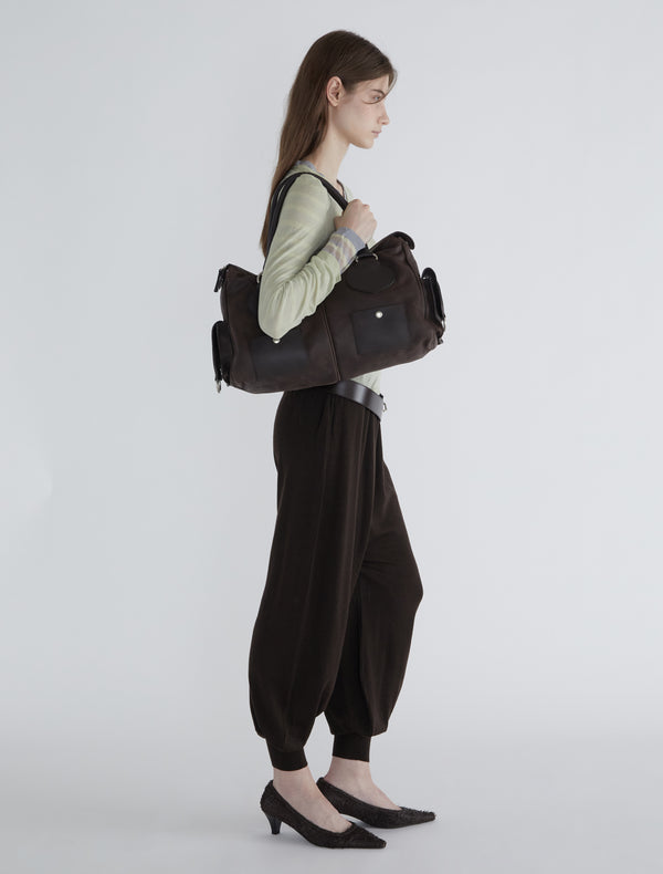 paloma wool Leather bag no 2607 / Big Tilda