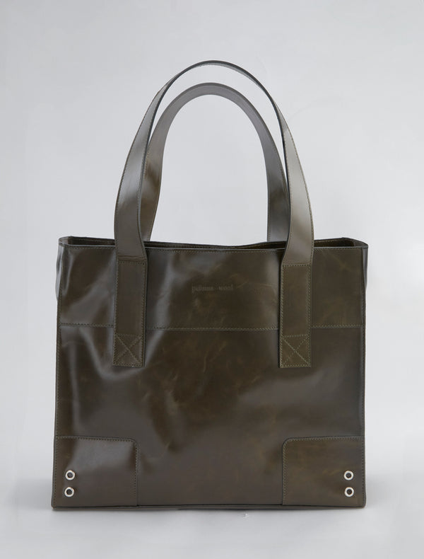 Paloma Wool Leather Bag No 2626 / Marga