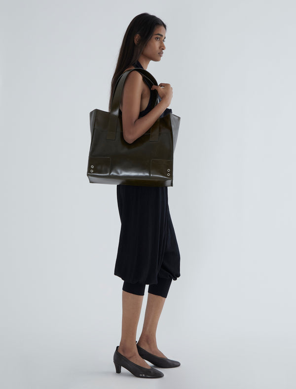 Paloma Wool Leather Bag No 2626 / Marga