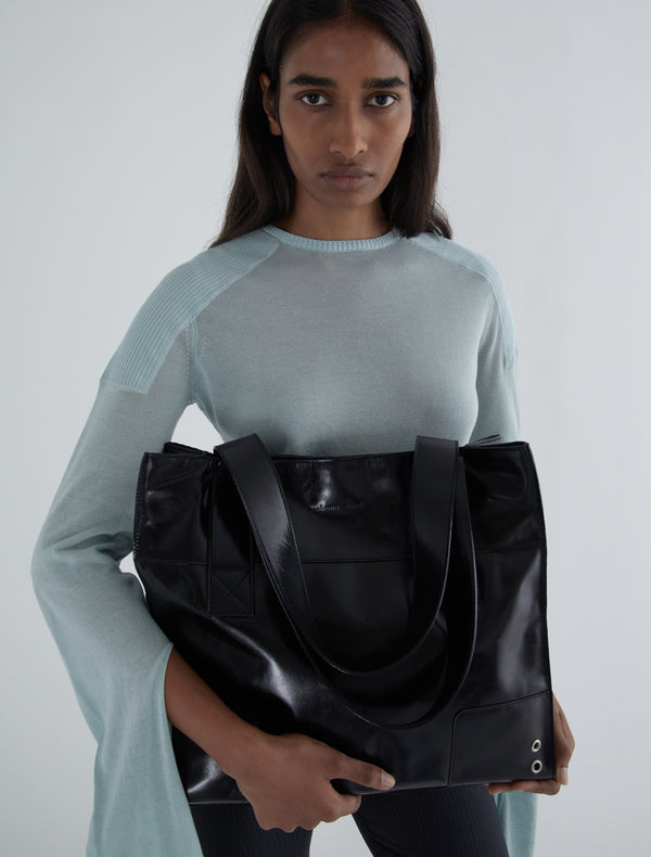 Paloma Wool Leather Bag No 2626 / Marga