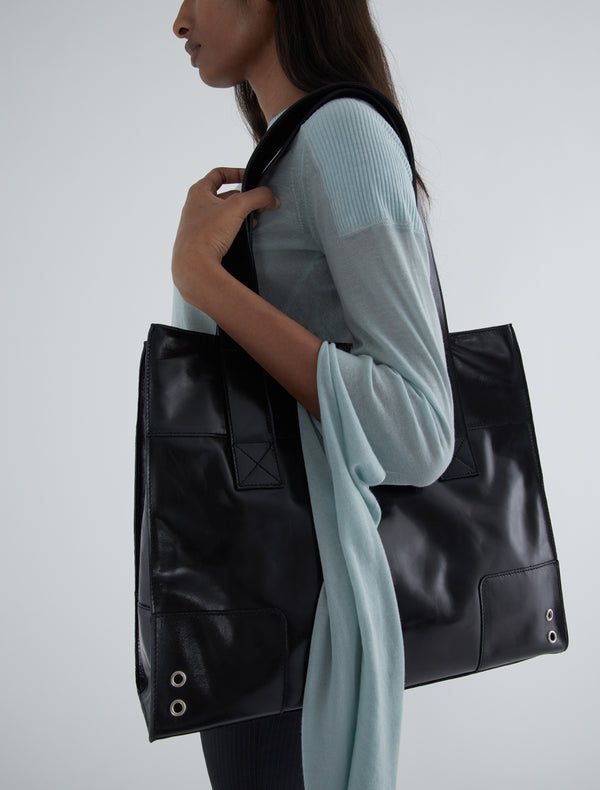 Paloma Wool Leather Bag No 2626 / Marga