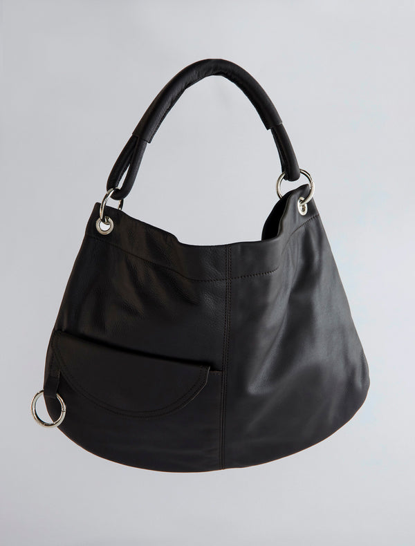 Paloma Wool Leather Bag No 2627 / Celia