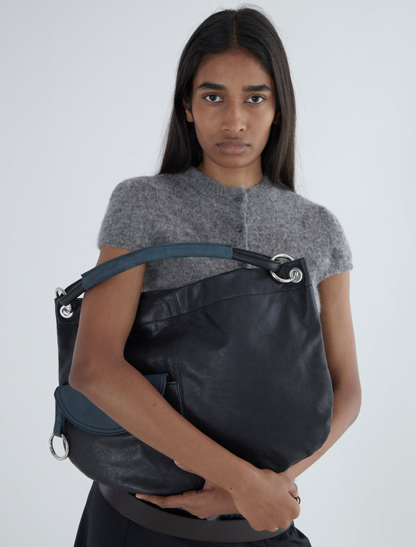 Paloma Wool Leather Bag No 2627 / Celia