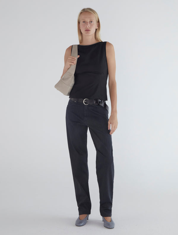 Paloma Wool Leather Bag No 2726 / Clara