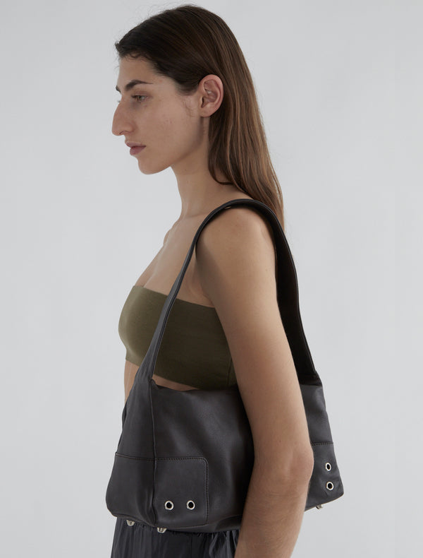 Paloma Wool Leather Bag No 2726 / Clara