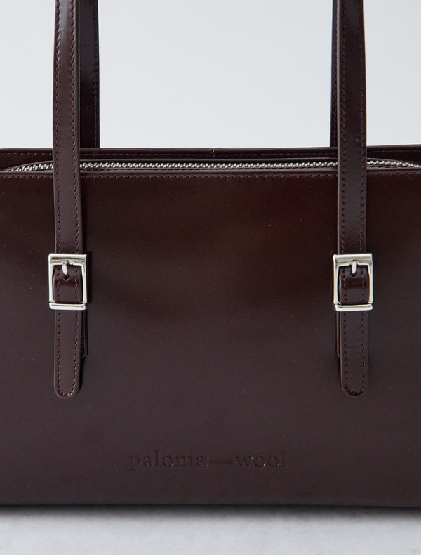 Paloma Wool Leather Bag No 489 / Cayetano