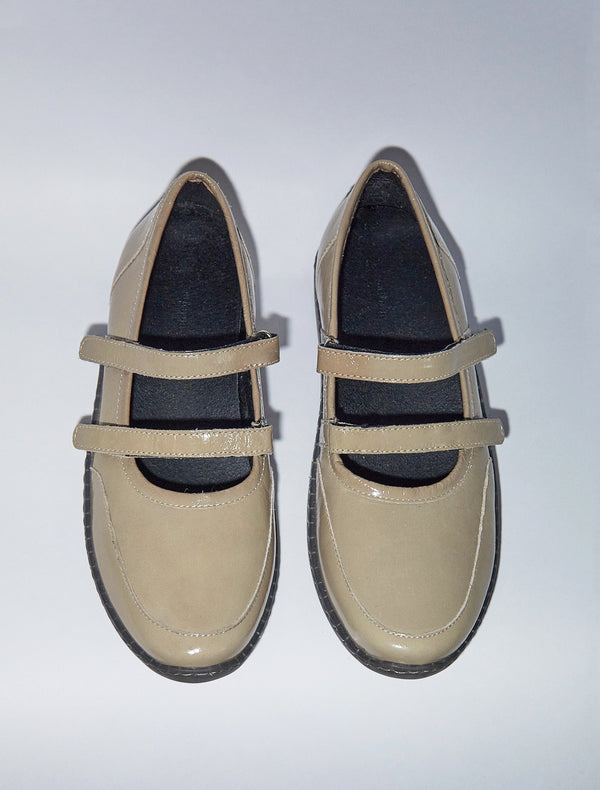 Paloma Wool Leather Ballerinas No 1688 / 002Km