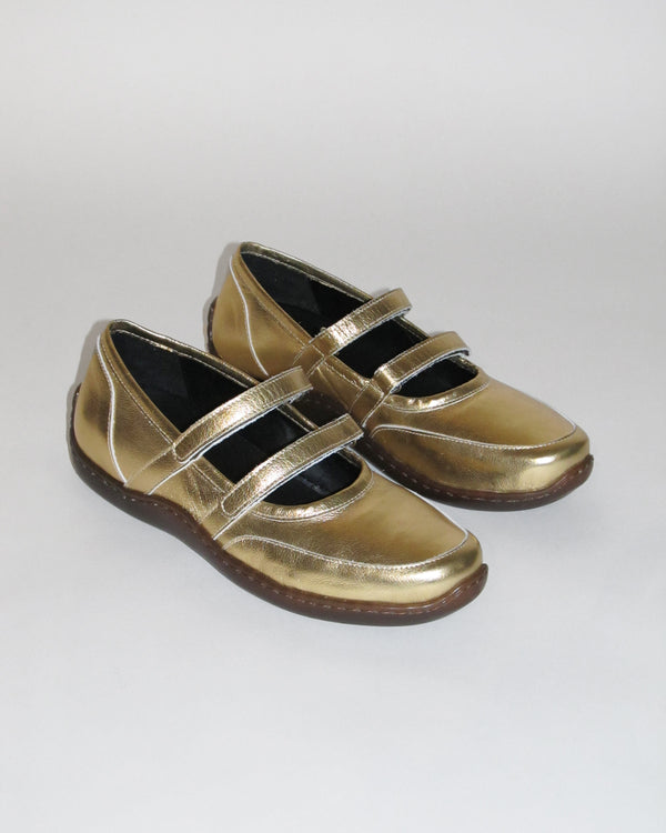 Paloma Wool Leather Ballerinas No 1688 / 002KM