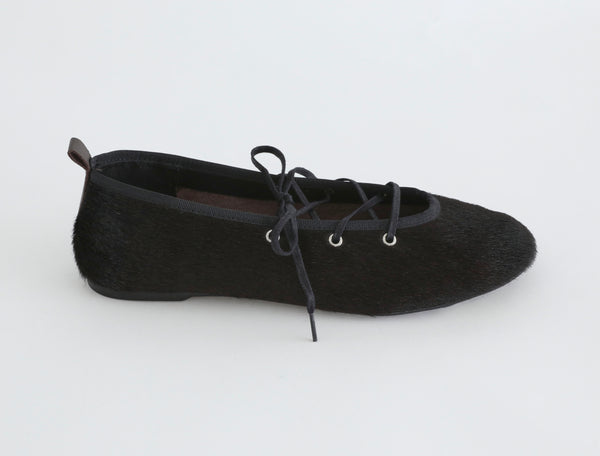 Paloma Wool Leather Ballerinas No 1906 / Pina