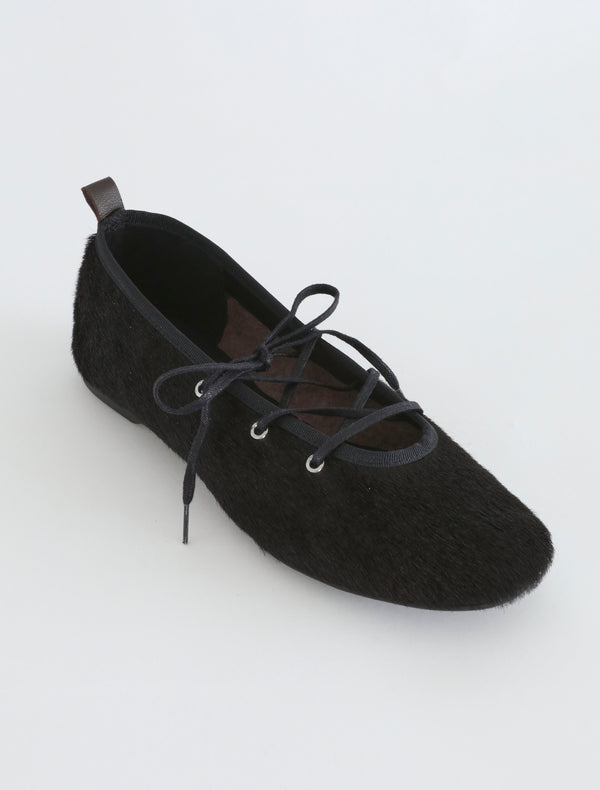 Paloma Wool Leather Ballerinas No 1906 / Pina