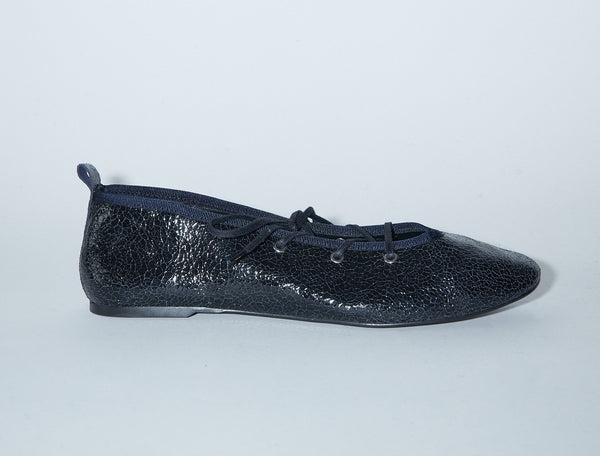Paloma Wool Leather Ballerinas No 1906 / Pina