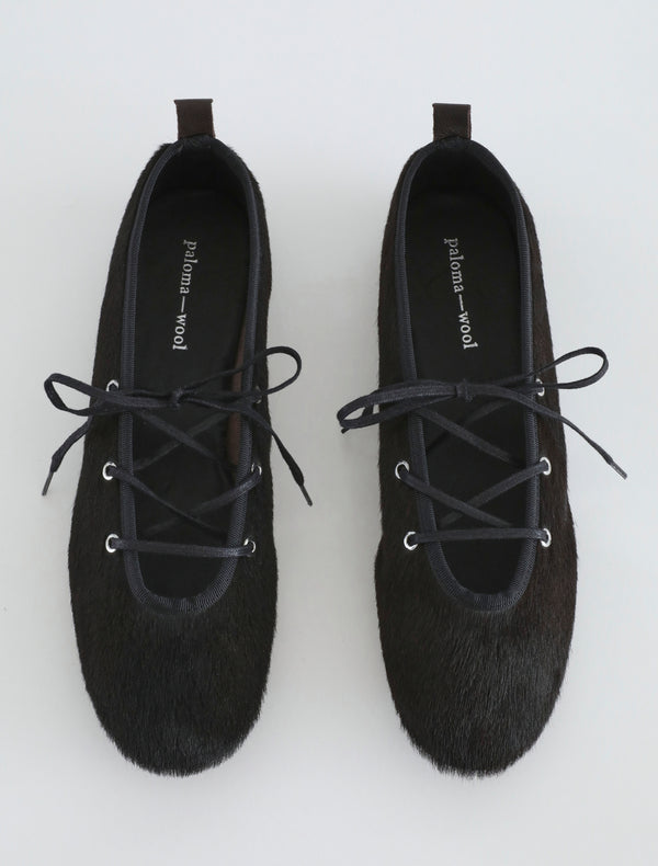 paloma wool Leather ballerinas no 1906 / Pina