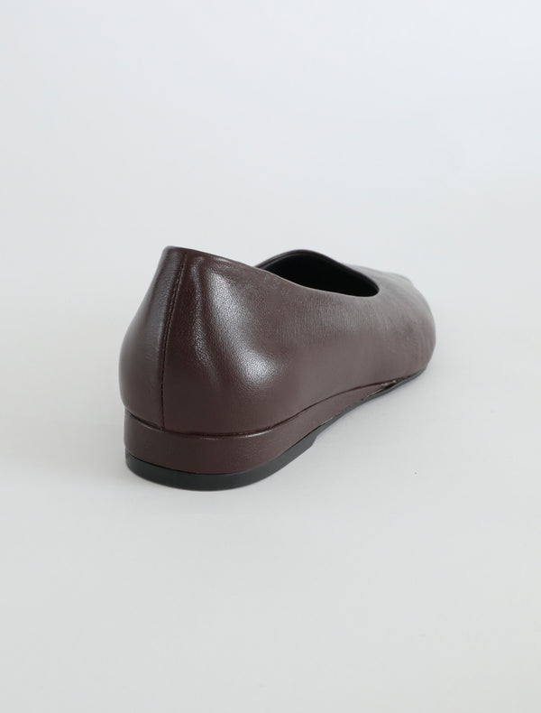 Paloma Wool Leather Ballerinas No 2197 / Luella