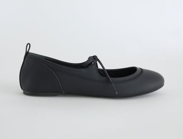 Paloma Wool Leather Ballerinas No 2599 / Zora Rubber