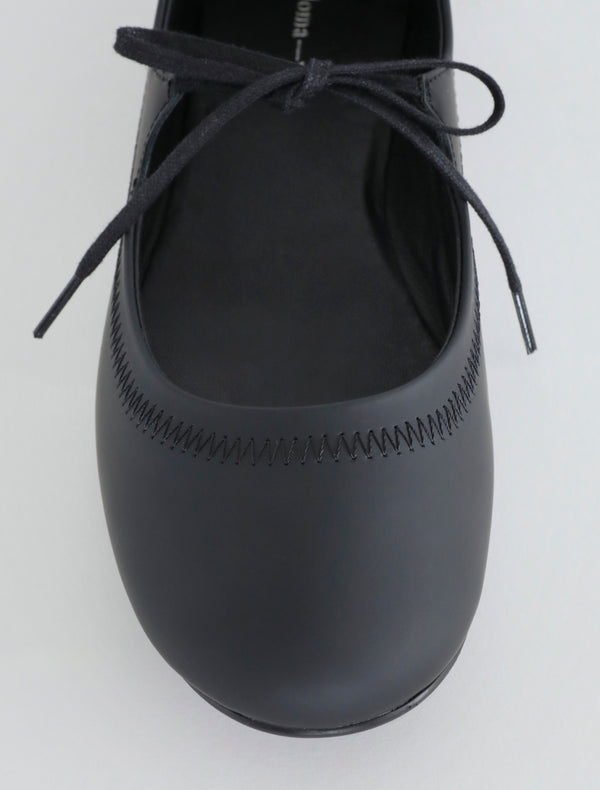 Paloma Wool Leather Ballerinas No 2599 / Zora Rubber