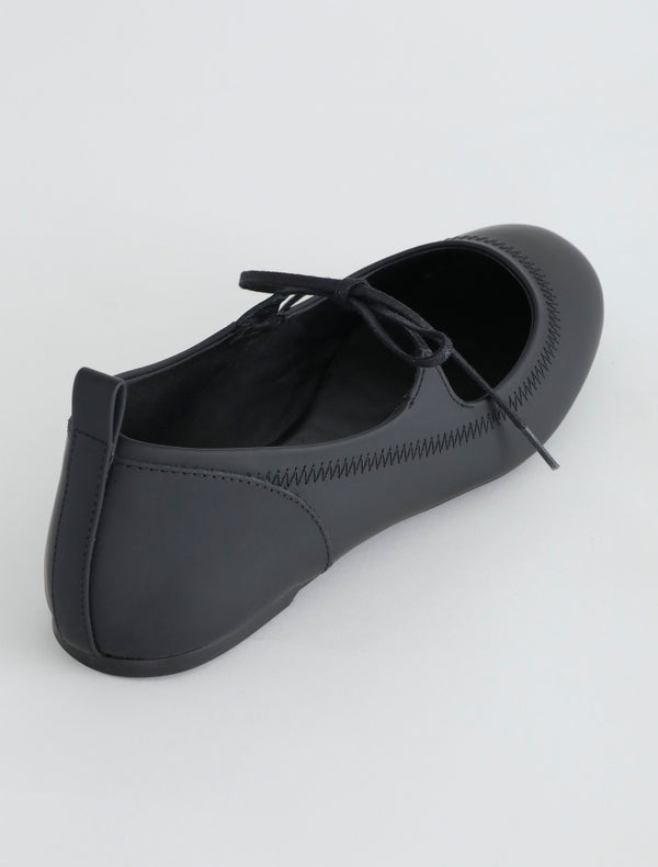 paloma wool Leather ballerinas no 2599 / Zora rubber