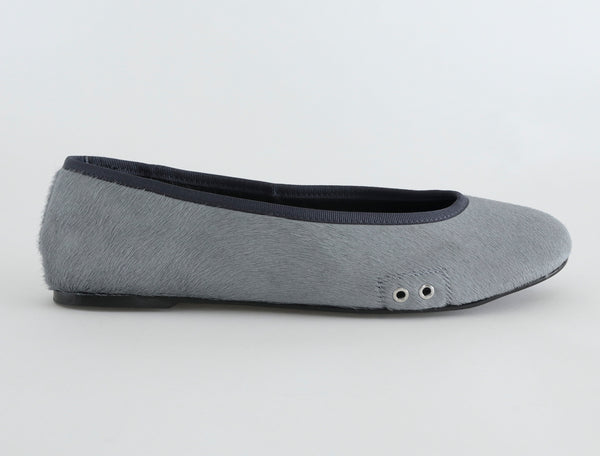 Paloma Wool Leather Ballerinas No 2600 / Pili