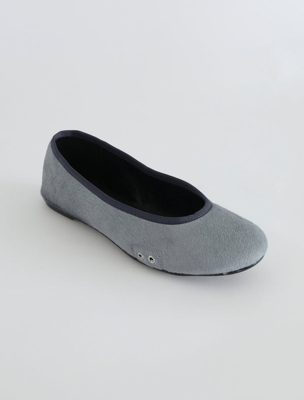 Paloma Wool Leather Ballerinas No 2600 / Pili