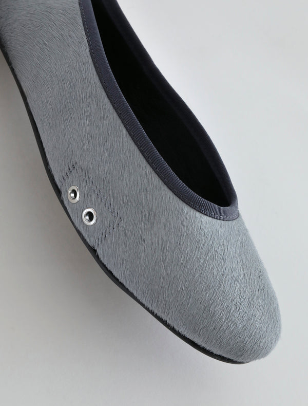 Paloma Wool Leather Ballerinas No 2600 / Pili