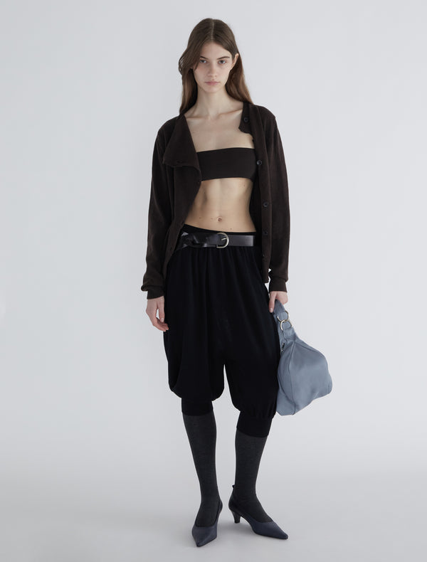 Paloma Wool Leather Ballerinas No 2601 / Leslie II