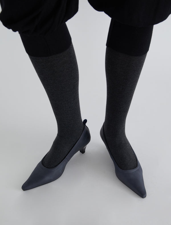 Paloma Wool Leather Ballerinas No 2601 / Leslie II