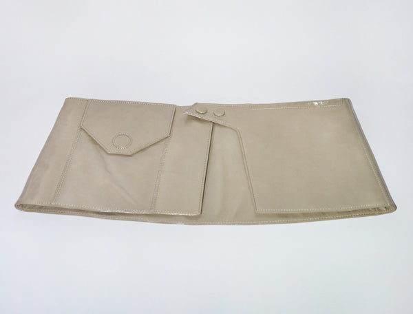 Paloma Wool Leather Belt No 1308 / Paulina