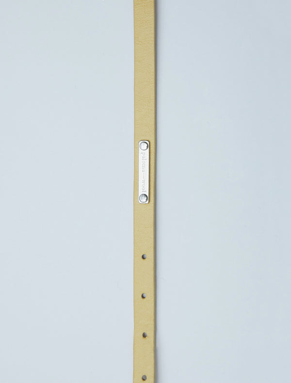 Paloma Wool Leather Belt No 2156 / Greta Belt