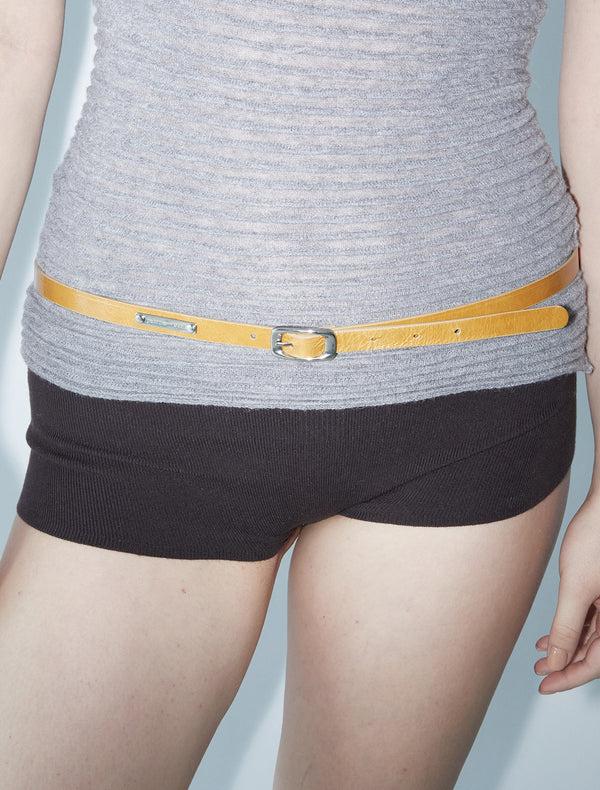 paloma wool Leather belt no 2156 / Greta Belt