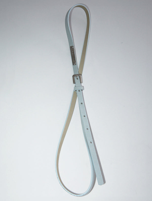 Paloma Wool Leather Belt No 2386 / Finito