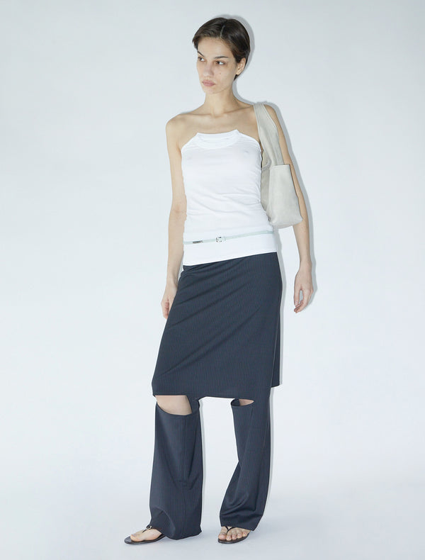 Paloma Wool Leather Belt No 2386 / Finito