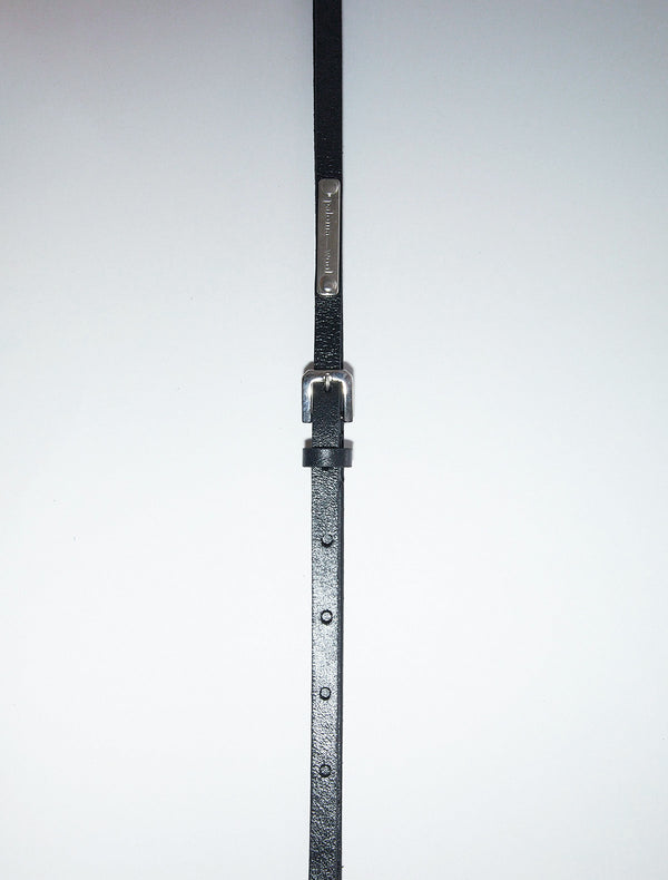 Paloma Wool Leather Belt No 2386 / Finito