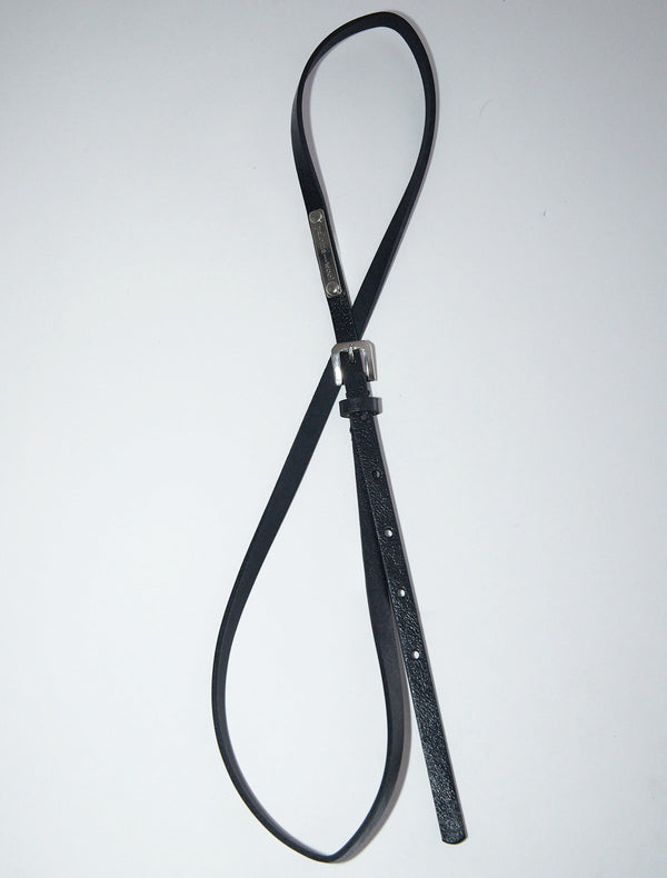 paloma wool Leather belt no 2386 / Finito