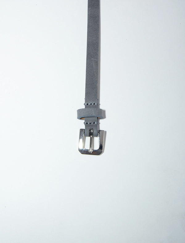 Paloma Wool Leather Belt No 2386 / Finito