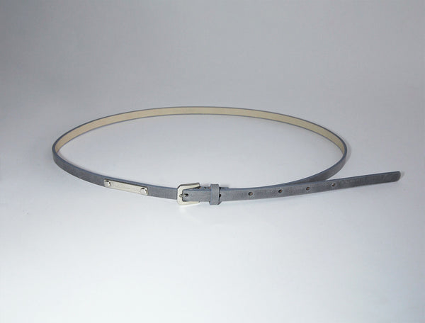 Paloma Wool Leather Belt No 2386 / Finito