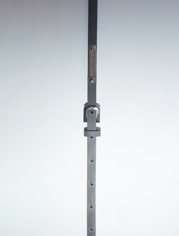 Paloma Wool Leather Belt No 2386 / Finito