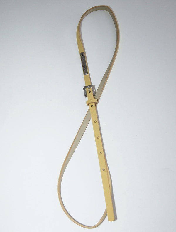 paloma wool Leather belt no 2386 / Finito