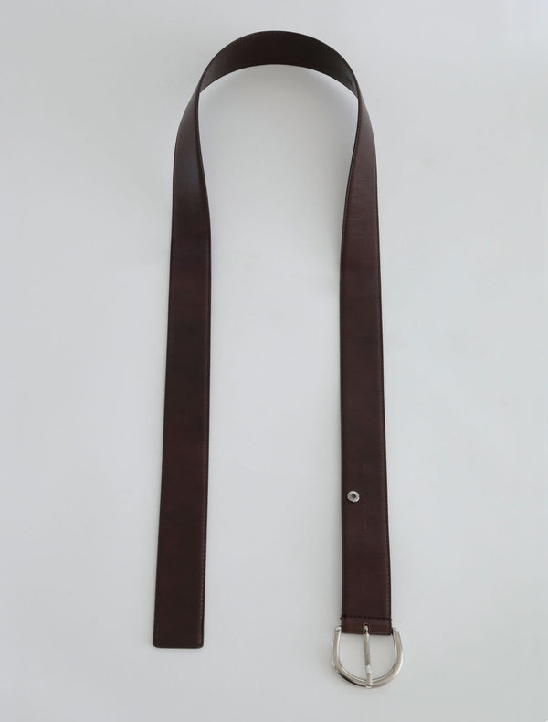 Paloma Wool Leather Belt No 2575 / Emilie