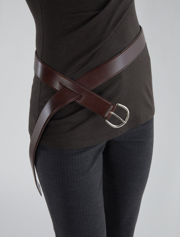 paloma wool Leather belt no 2575 / Emilie