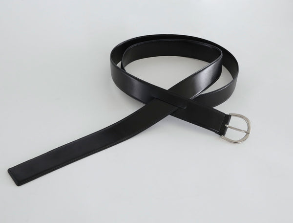 Paloma Wool Leather Belt No 2576 / Long Emilie