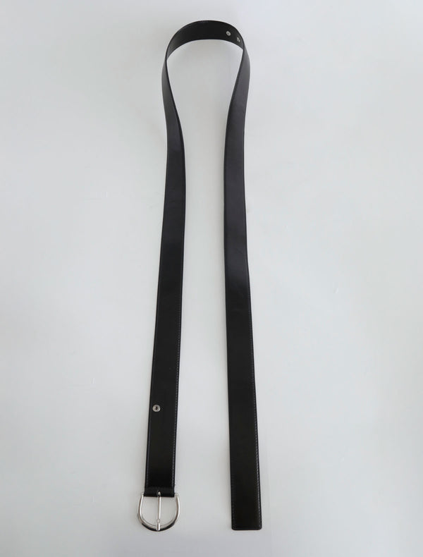 Paloma Wool Leather Belt No 2576 / Long Emilie