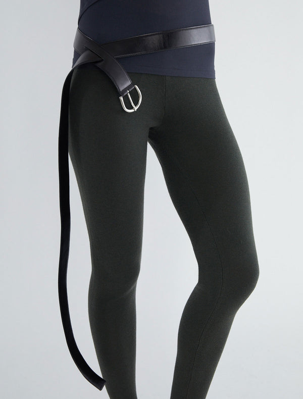 paloma wool Leather belt no 2576 / Long Emilie