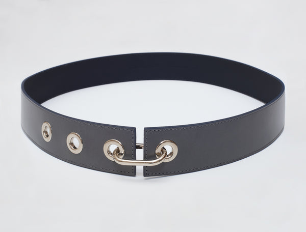 Paloma Wool Leather Belt No 2628 / Hoop