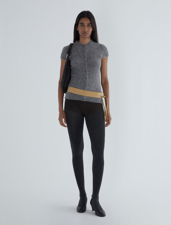 Paloma Wool Leather Belt No 2629 / Trot