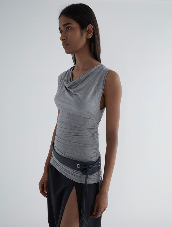 Paloma Wool Leather Belt No 2629 / Trot