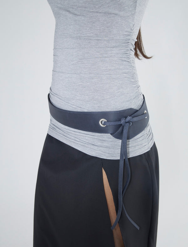 paloma wool Leather belt no 2629 / Trot