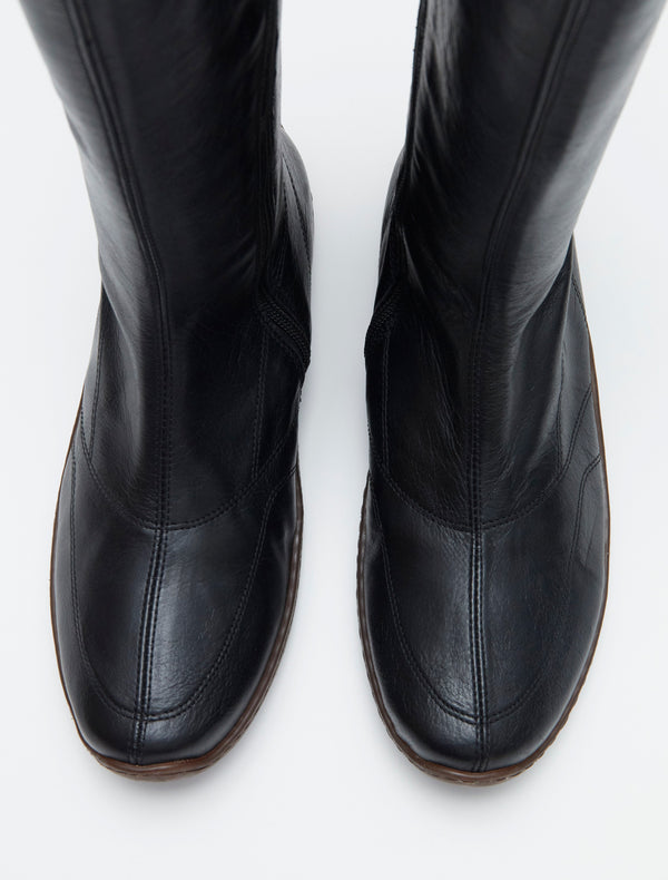 Paloma Wool Leather Boots No 1467 / 003KM