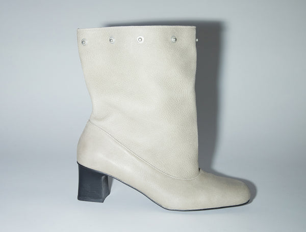 Paloma Wool Leather Boots No 2201 / Jolie Snaps