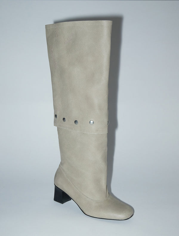 paloma wool Leather boots no 2201 / Jolie Snaps