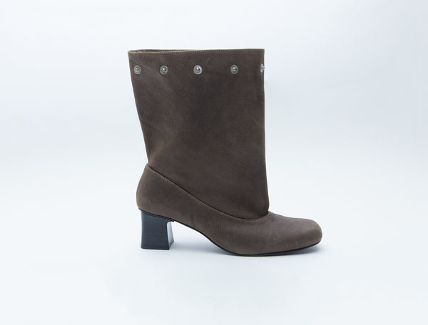 Paloma Wool Leather Boots No 2201 / Jolie Snaps