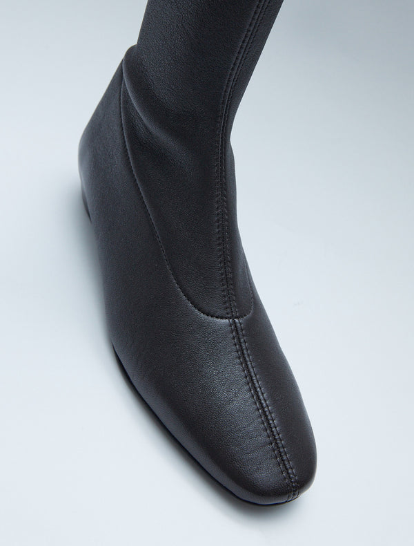 Paloma Wool Leather Boots No 2338 / Fernanda Boot